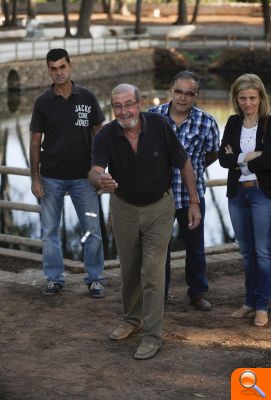 La Mancomunitat de la Font de Quart reelige presidente al alcalde de Faura con un rito del siglo XV - (foto 3)